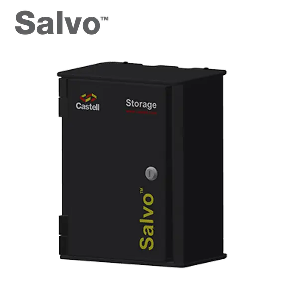 Salvo Storage Enclosure