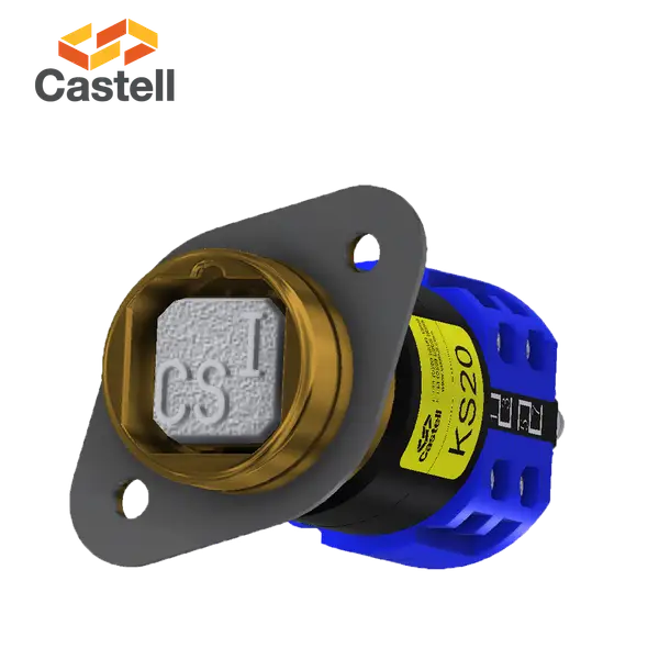 KS - Power Electrical Switch by Castell