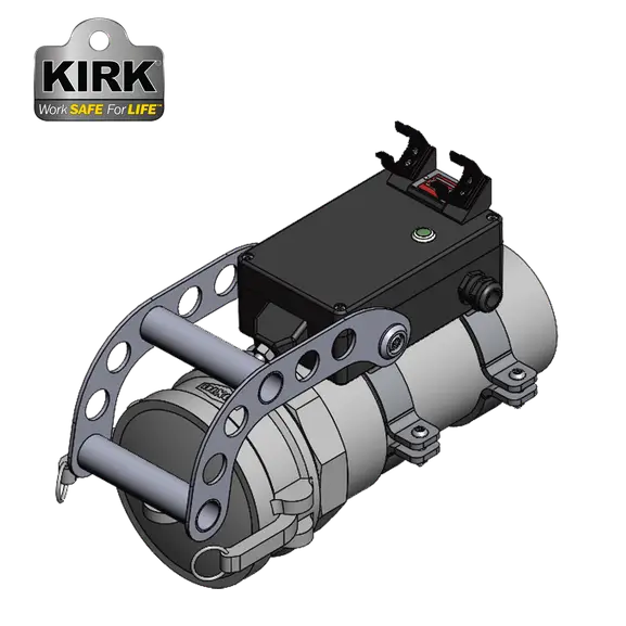 KIRK Type CIS Coupler Interlock