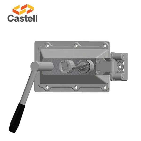 EDIX - Dual Key Access Interlock