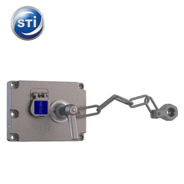 Serrure à loquet XSOL de STI