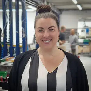 Meet Mélissa, Sales Manager Energy Sector, EMEA for Sentric Safety Group