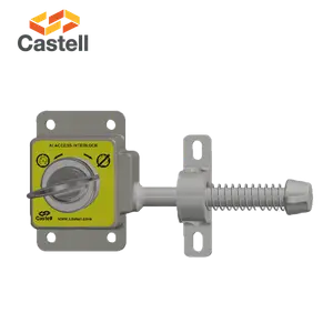 AI - Single Key Access Interlock