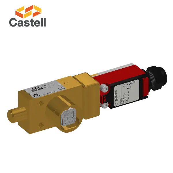 KP – Bolt Interlock with Safety Switch