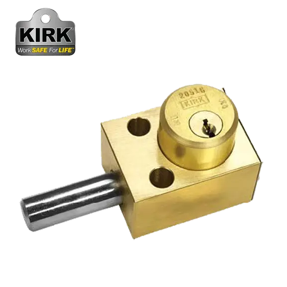 KIRK Type F Interlock