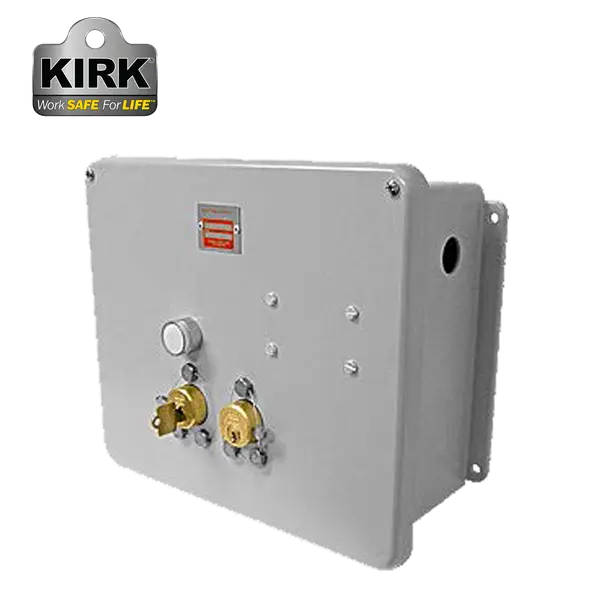 STI Type TDKRU Interlock
