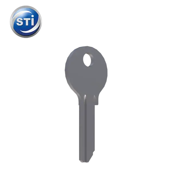 Clé plate de STI