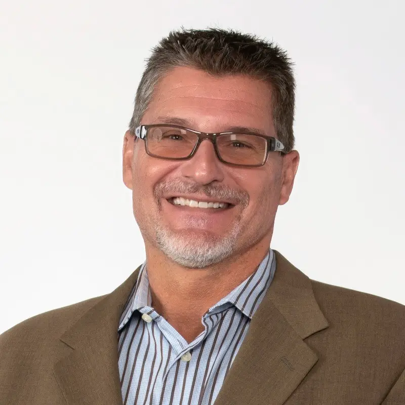 Dan Salvo Headshot