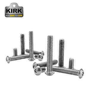 KIRK Tamperproof Bolts and Tools
