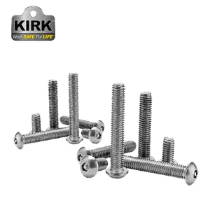 KIRK Tamperproof Bolts and Tools