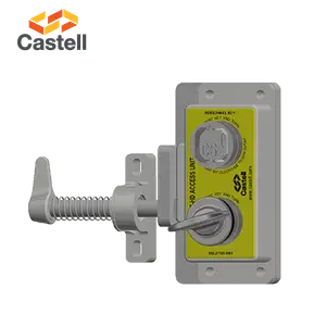 AIE - Dual Key Access Interlock