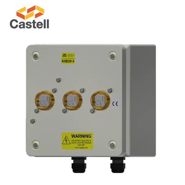 KSE - Multi Key Powersafe Electrical Switch