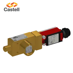 KP – Bolt Interlock with Safety Switch