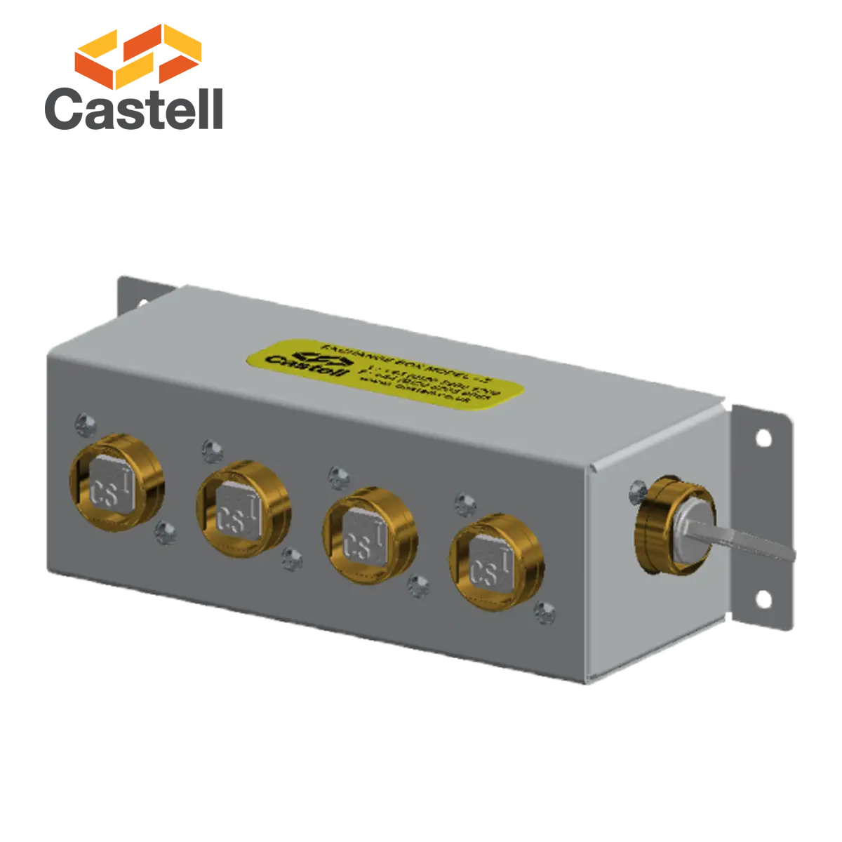 Z - Key Exchange Box - Sentric Safety Group Global