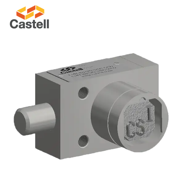 KP – Bolt Interlock with Safety Switch