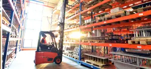 The changing landscape of warehouse safety