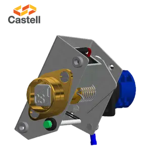 KSUPS - Solenoid Controlled Switch