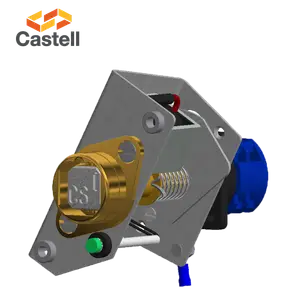 KSUPS - Solenoid Controlled Switch