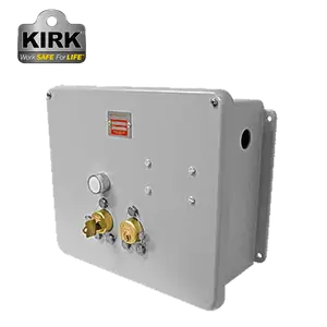 STI Type TDKRU Interlock by Kirk