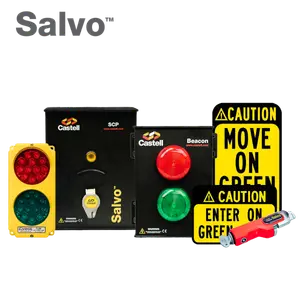 Salvo SAPD Kit US Version