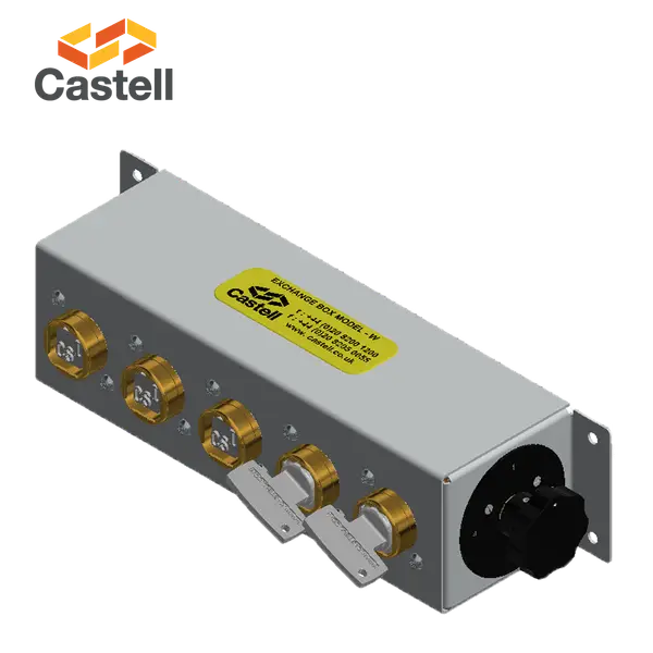 W - Key Selector Box