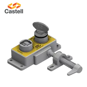 AIE - Dual Key Access Interlock