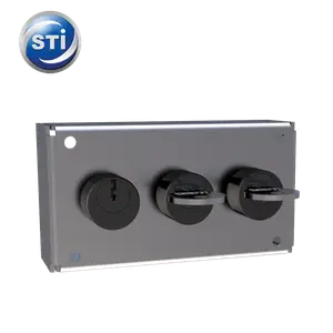 AST/HST Key Exchange Box by Serv Trayvou Interverrouillage (STI)