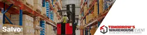 Salvo to exhibit at Tomorrow's Warehouse in Coventry