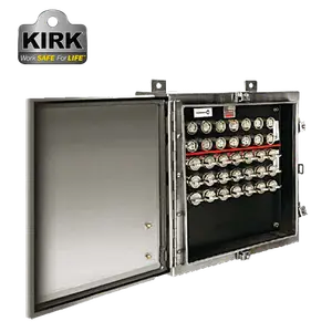 KIRK Type Transfer Panel Interlock