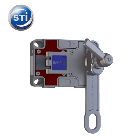 Serrure d'accès NX0L de STI