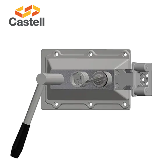 EDIX - Dual Key Access Interlock