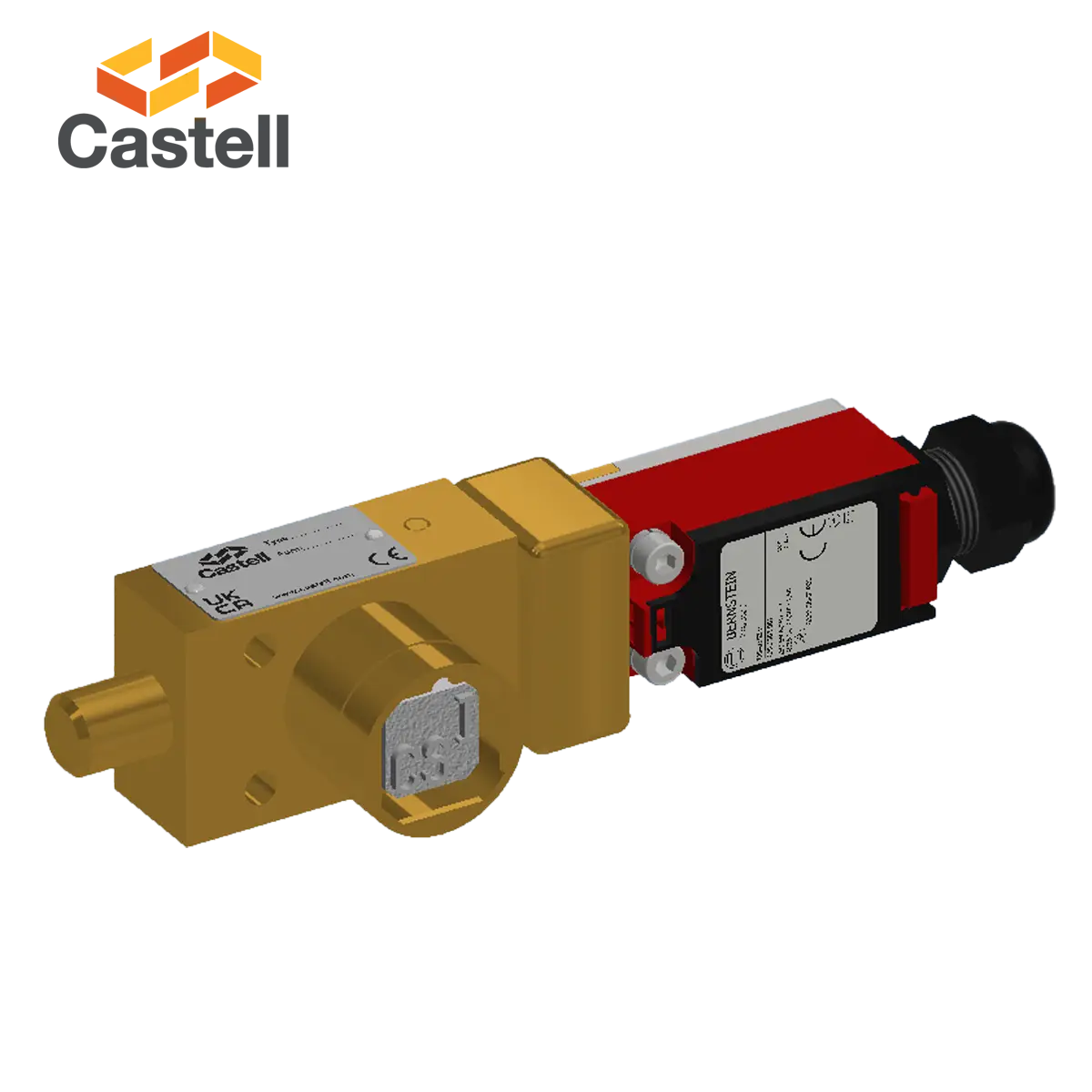 KP - Bolt Interlock with Safety Switch - Sentric Safety Group Global