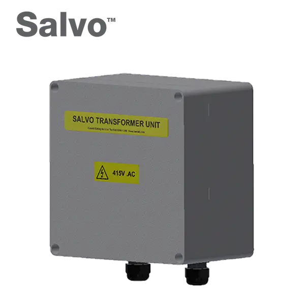 Salvo-Transformer-Unit