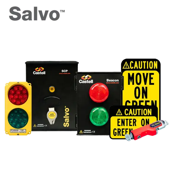 Salvo SAPD Kit US Version