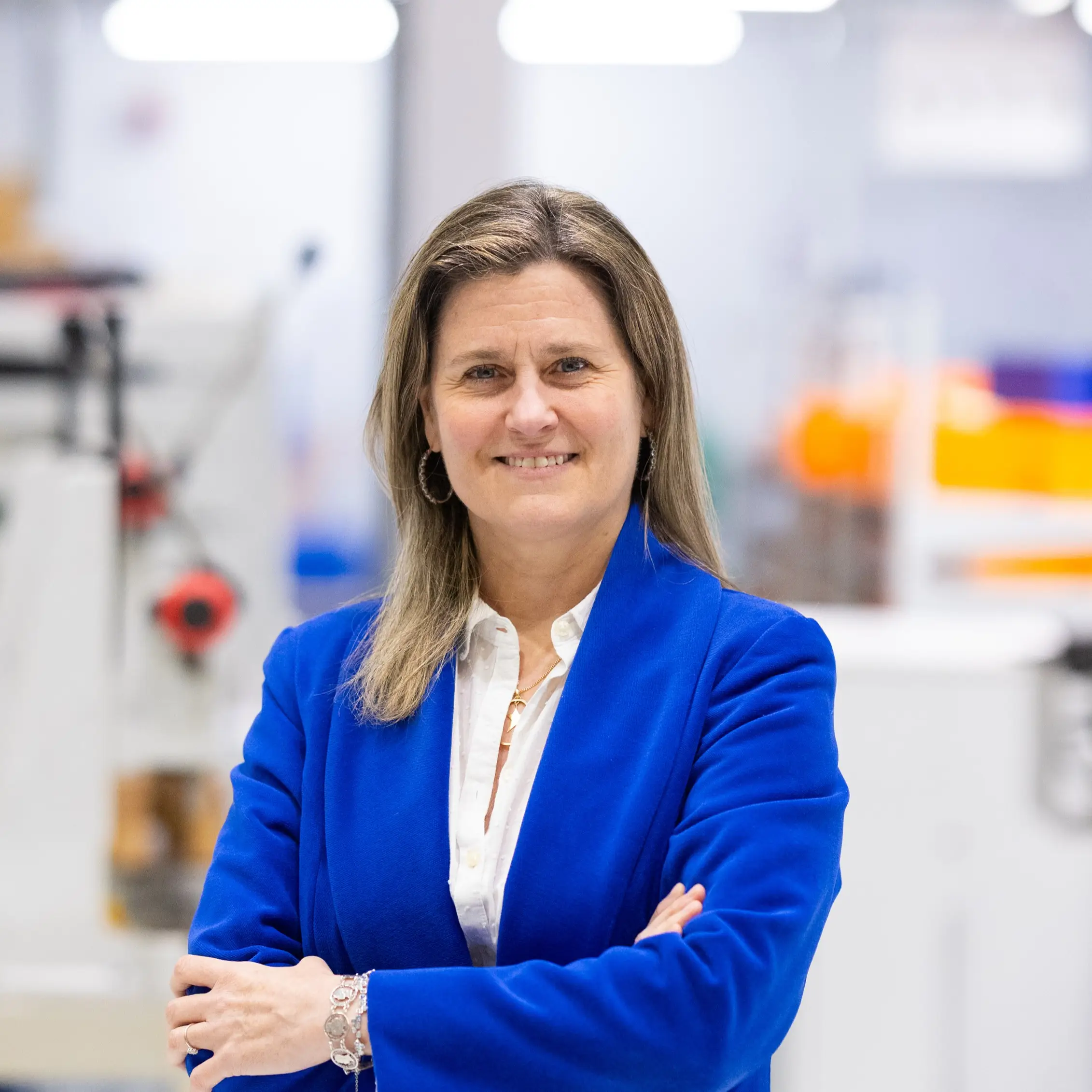 Headshot of Noelia Castillon, Director of Product & Marketing