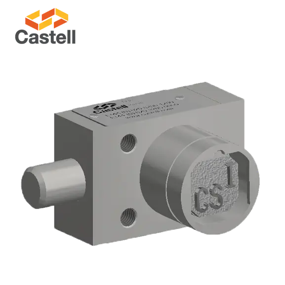 KP – Bolt Interlock with Safety Switch