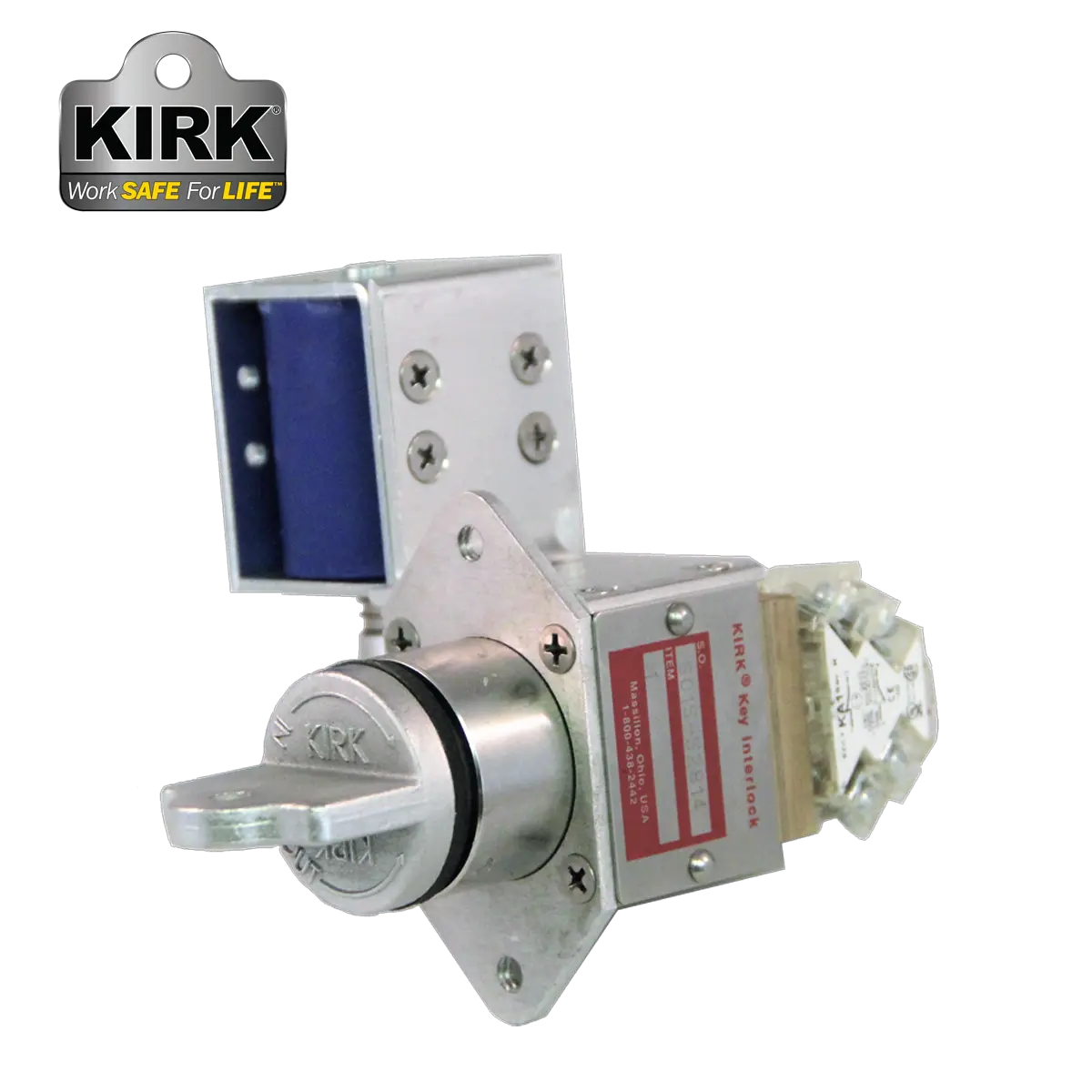 Type SKPM Interlock - Sentric Safety Group US