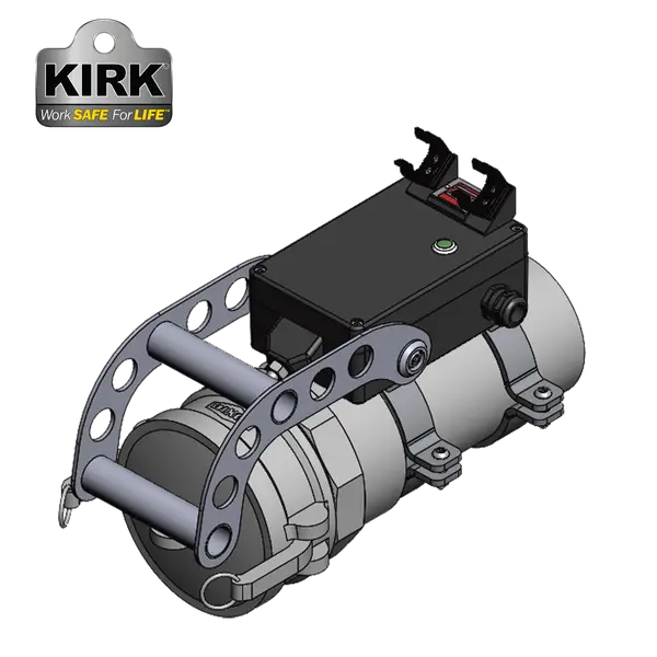 KIRK Type CIS Coupler Interlock