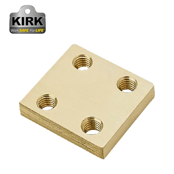 KIRK Short D Adapter Plate by Kirk