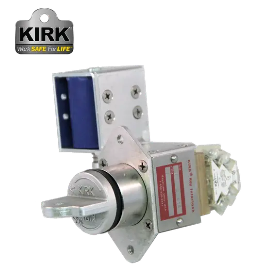 KIRK Type SKPM Interlock