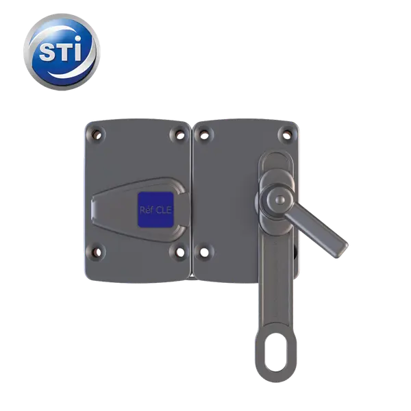 MS latch lock (MSOL) by Serv Trayvou Interverrouillage (STI)