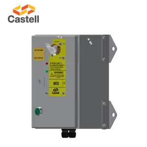 MSI - Motion Sensing Interlock