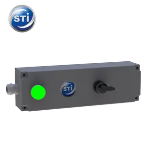 ASE/HSE Electromechanical switch by Serv Trayvou Interverrouillage (STI)