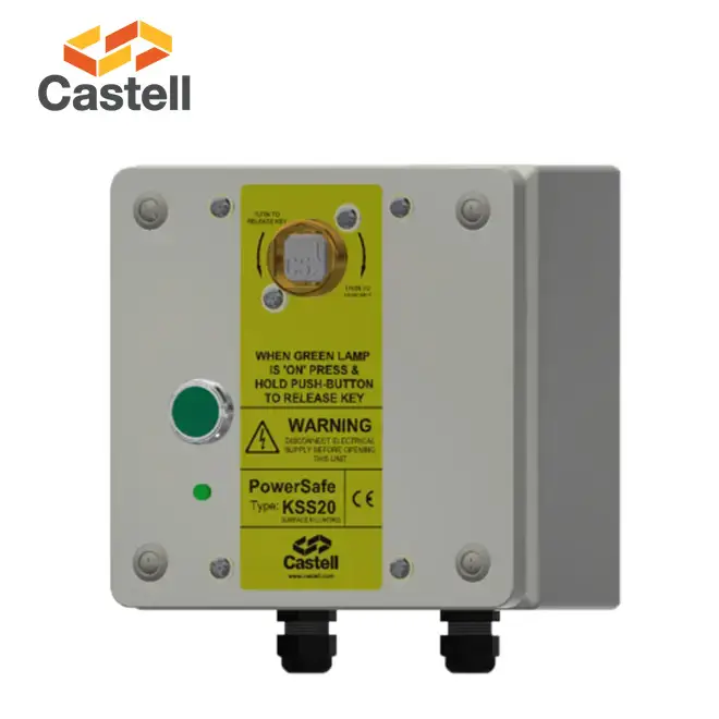 Castell KSS Switch product photo