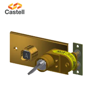 BD - Multi Key Panel Door Interlock