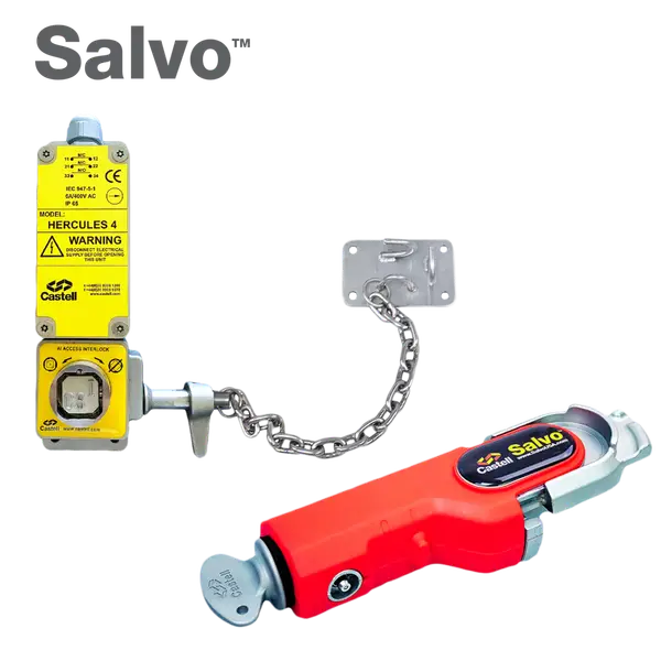 Salvo SML- EI Kit