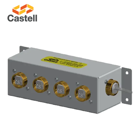 Z Key Exchange Box