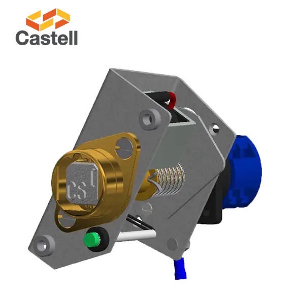 KSUPS - Solenoid Controlled Switch