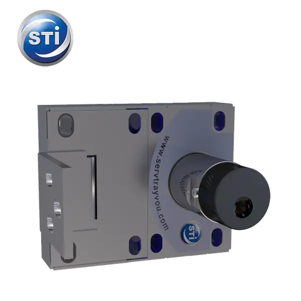 ASP/HSP Access lock by Serv Trayvou Interverrouillage (STI)