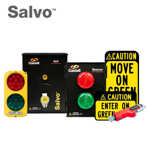 Salvo SAPD Kit US Version